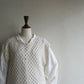 90s Crochet Top Made in Italy