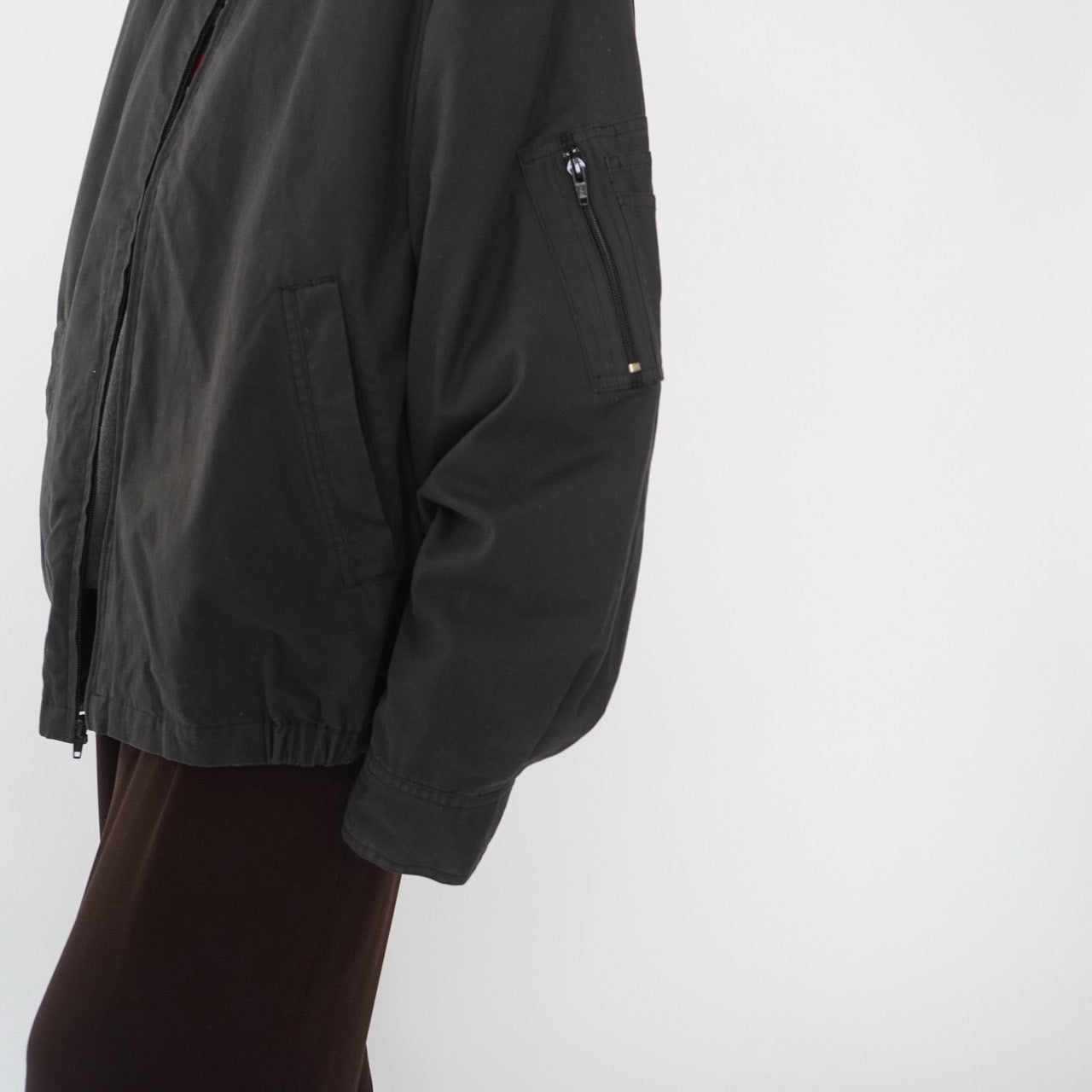 90s "ORIVIS" Cotton Jacket