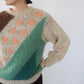 80s EURO Design Mohair Knit