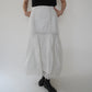 80s Lace Design Skirt Made in Italy