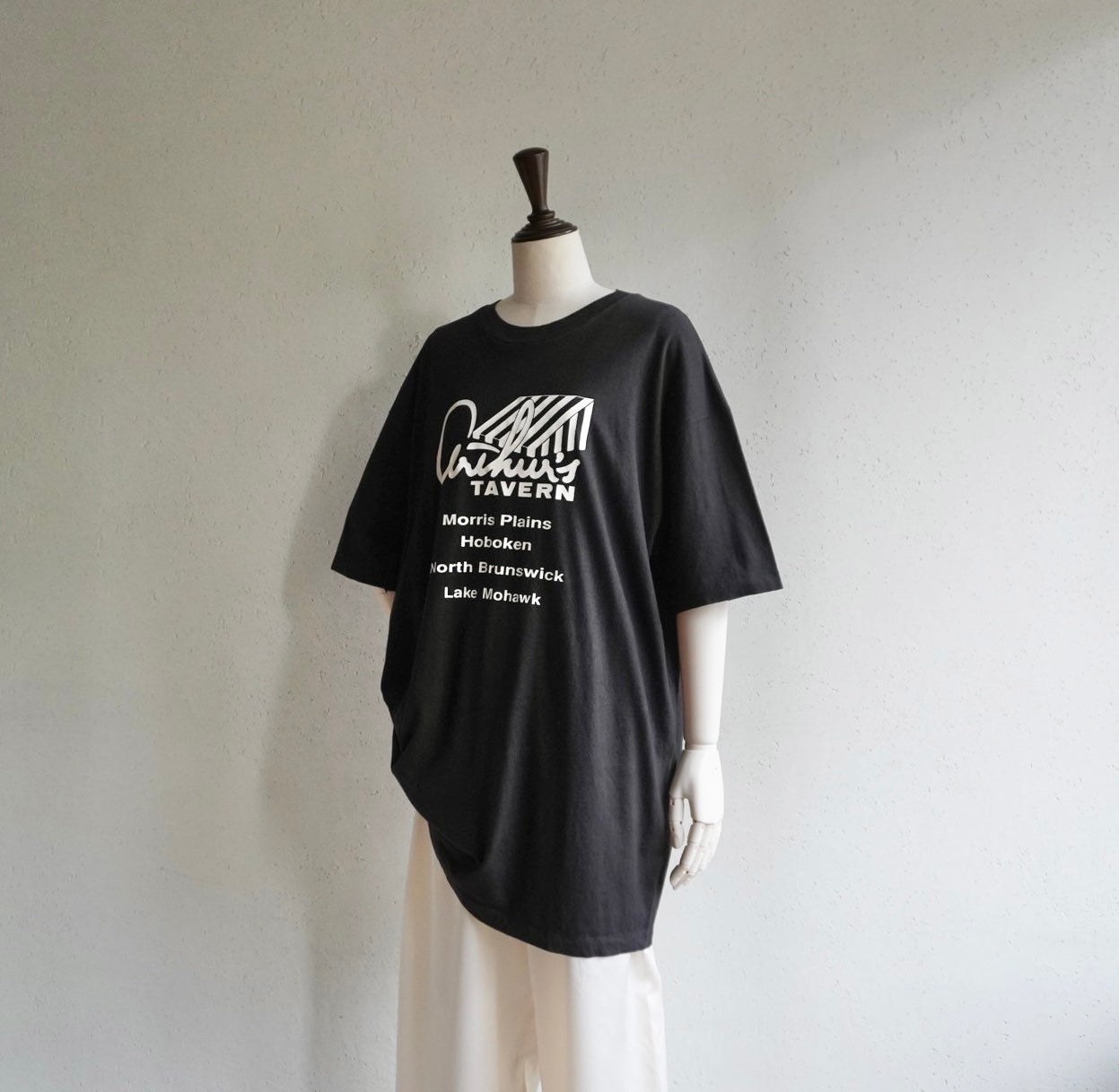 80s Printed T-shirt Made in USA