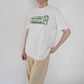 90s EURO "adidas" T-shirt