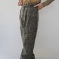 90s Design Wide Denim
