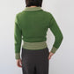 70s EURO Zip Knit
