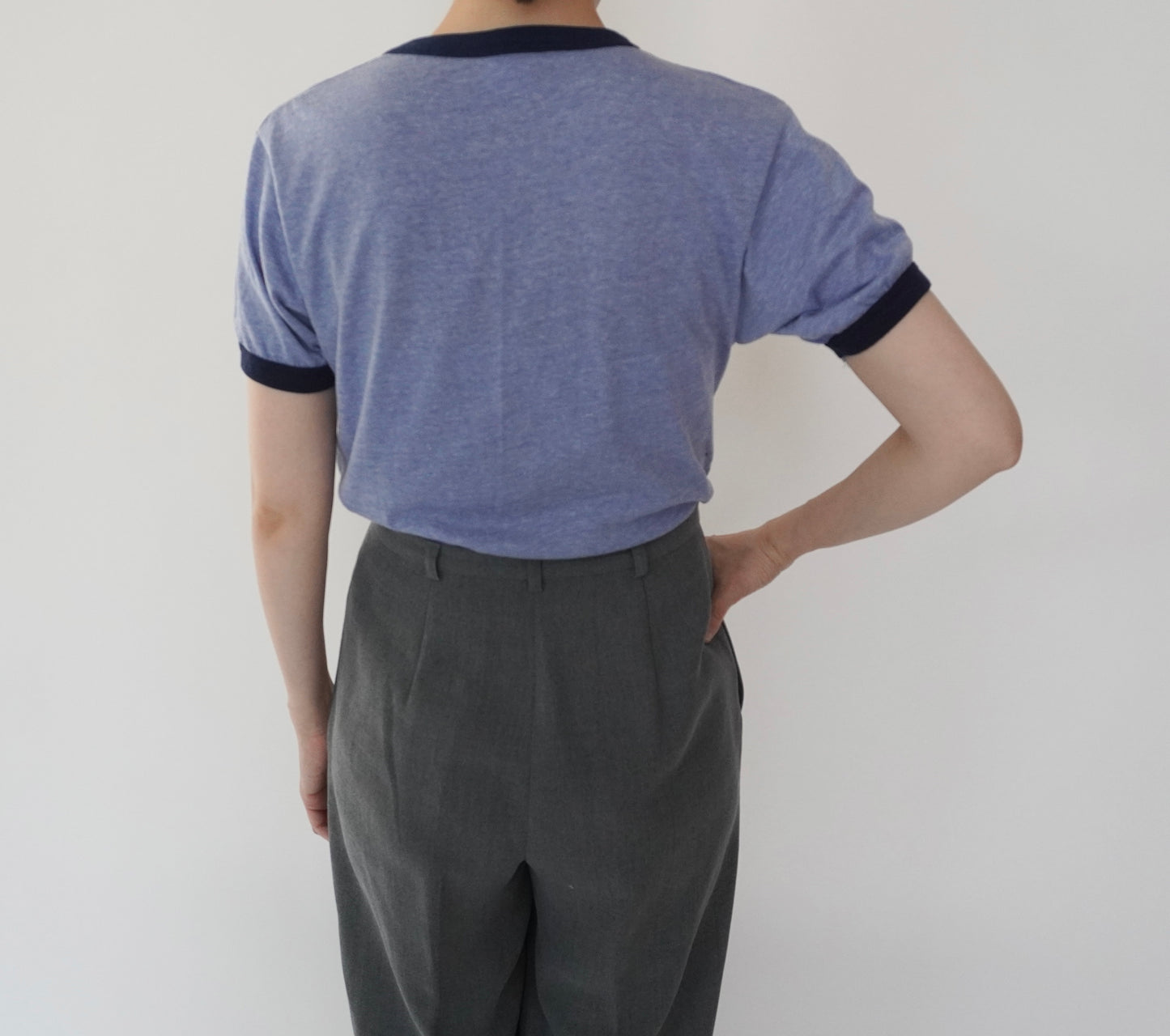 80s Printed T-shirt Made in Canada