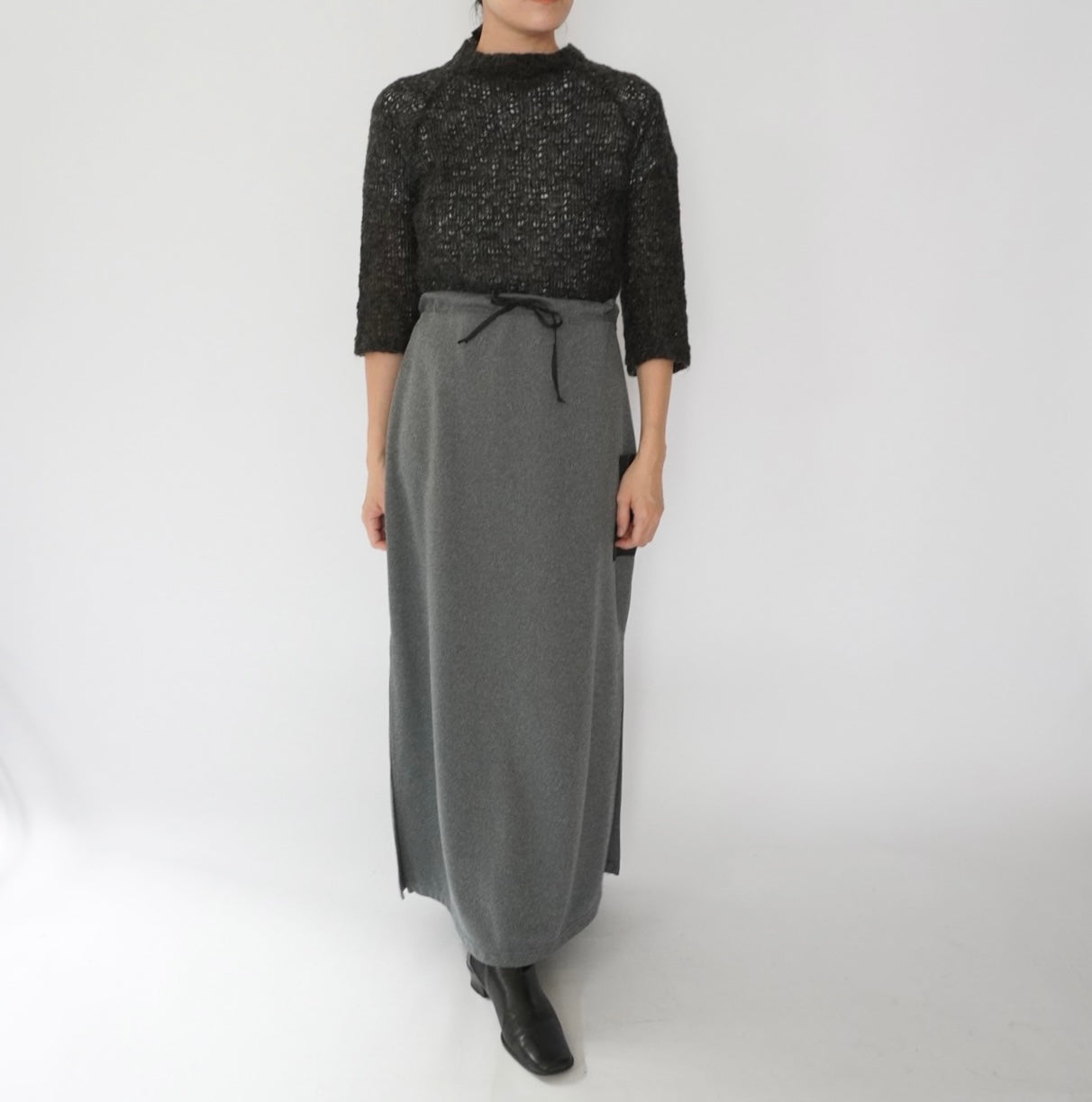 90s Design Skirt Made in USA