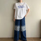 90s Printed T-shirt Made in USA