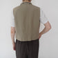 90s Silk Vest