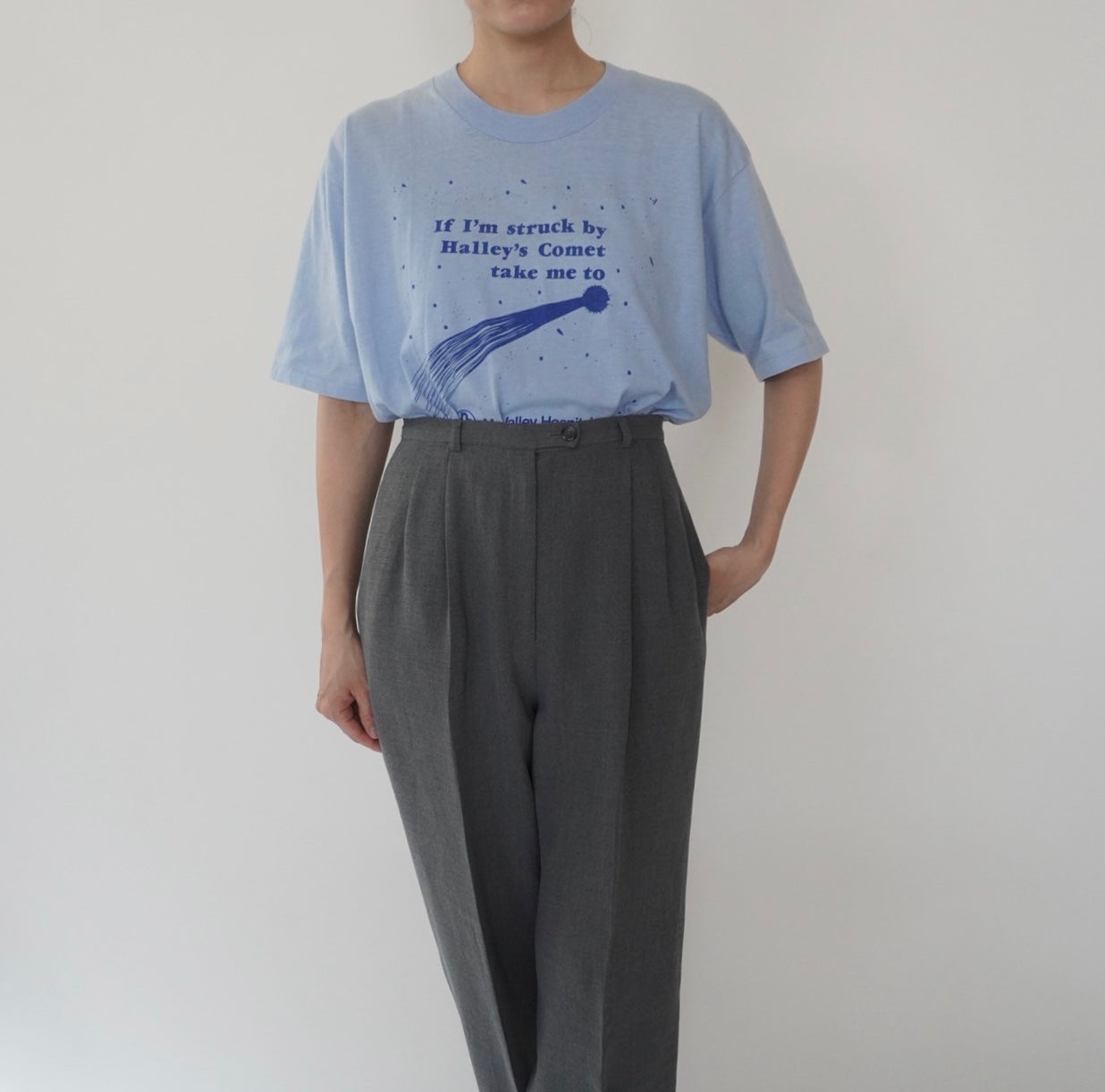 90s Printed T-shirt