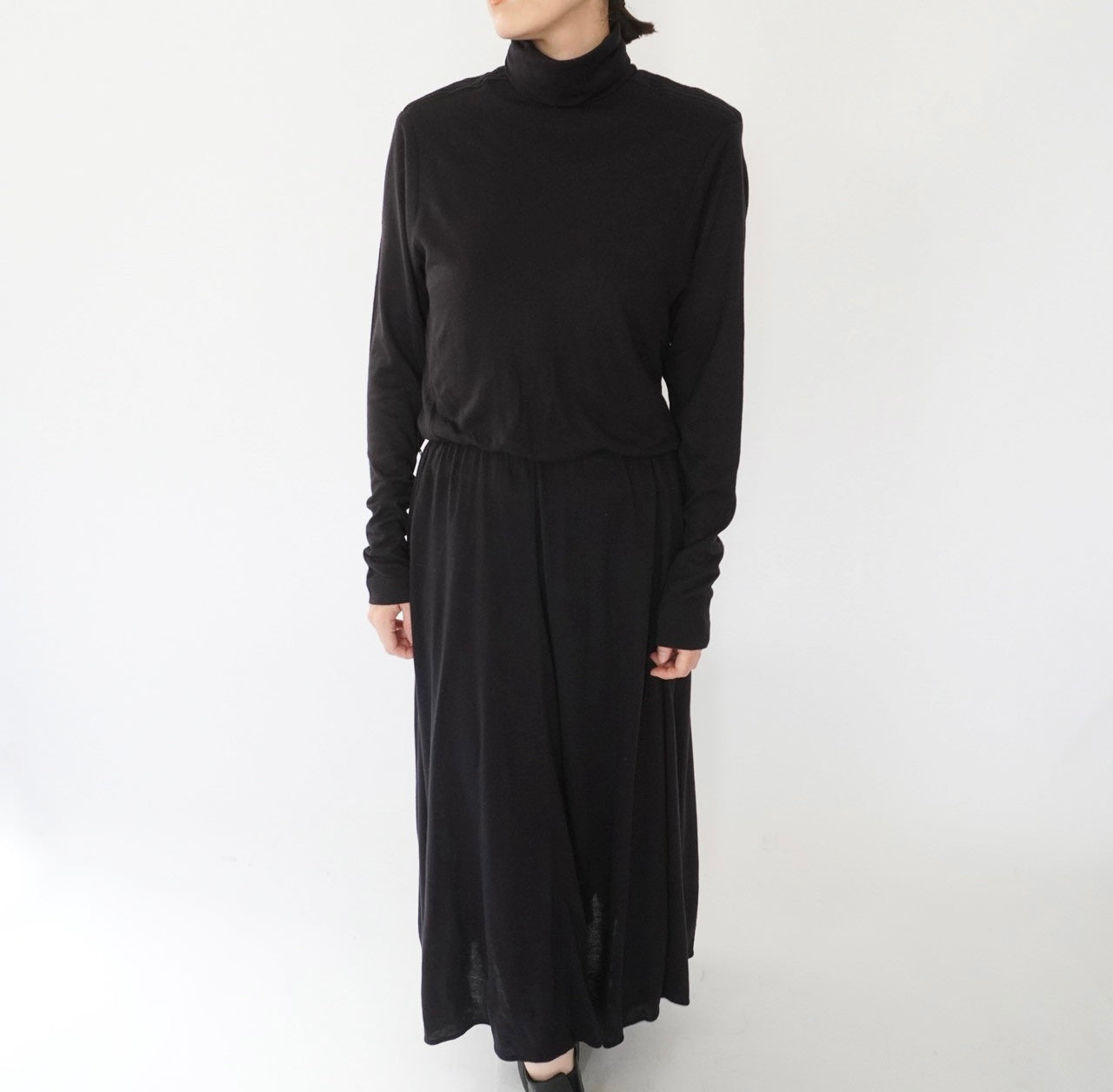 80s Dress Made in USA