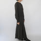 80s Maxi Design Dress