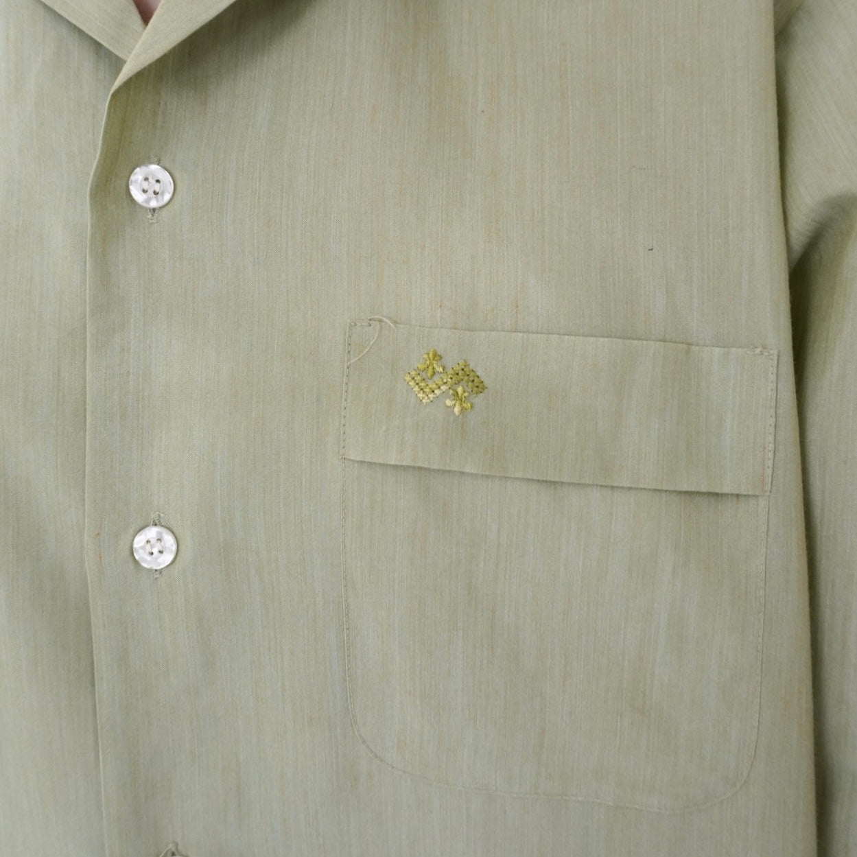 60s Boxy Shirt