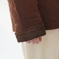 90s Quilted Light Jacket