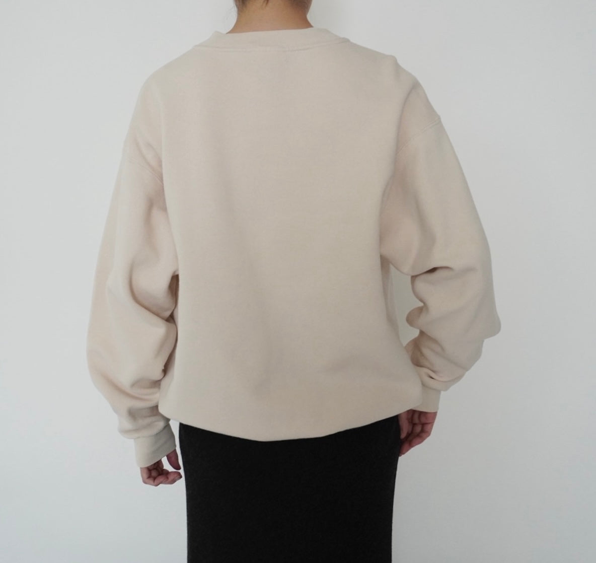 90s"NIKE" Sweater Made in USA