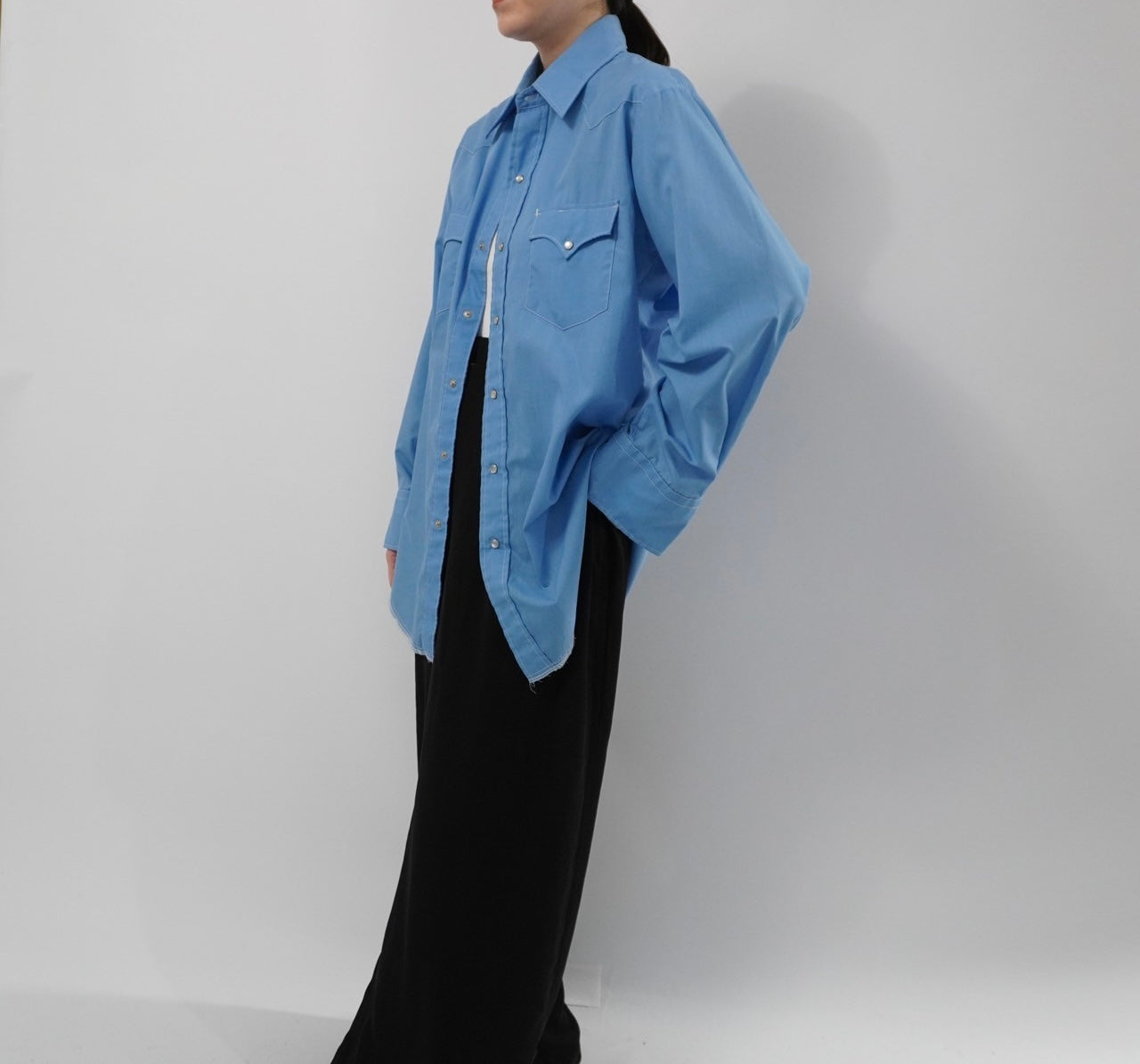 70s Western Shirt