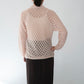 90s Crochet Shirt