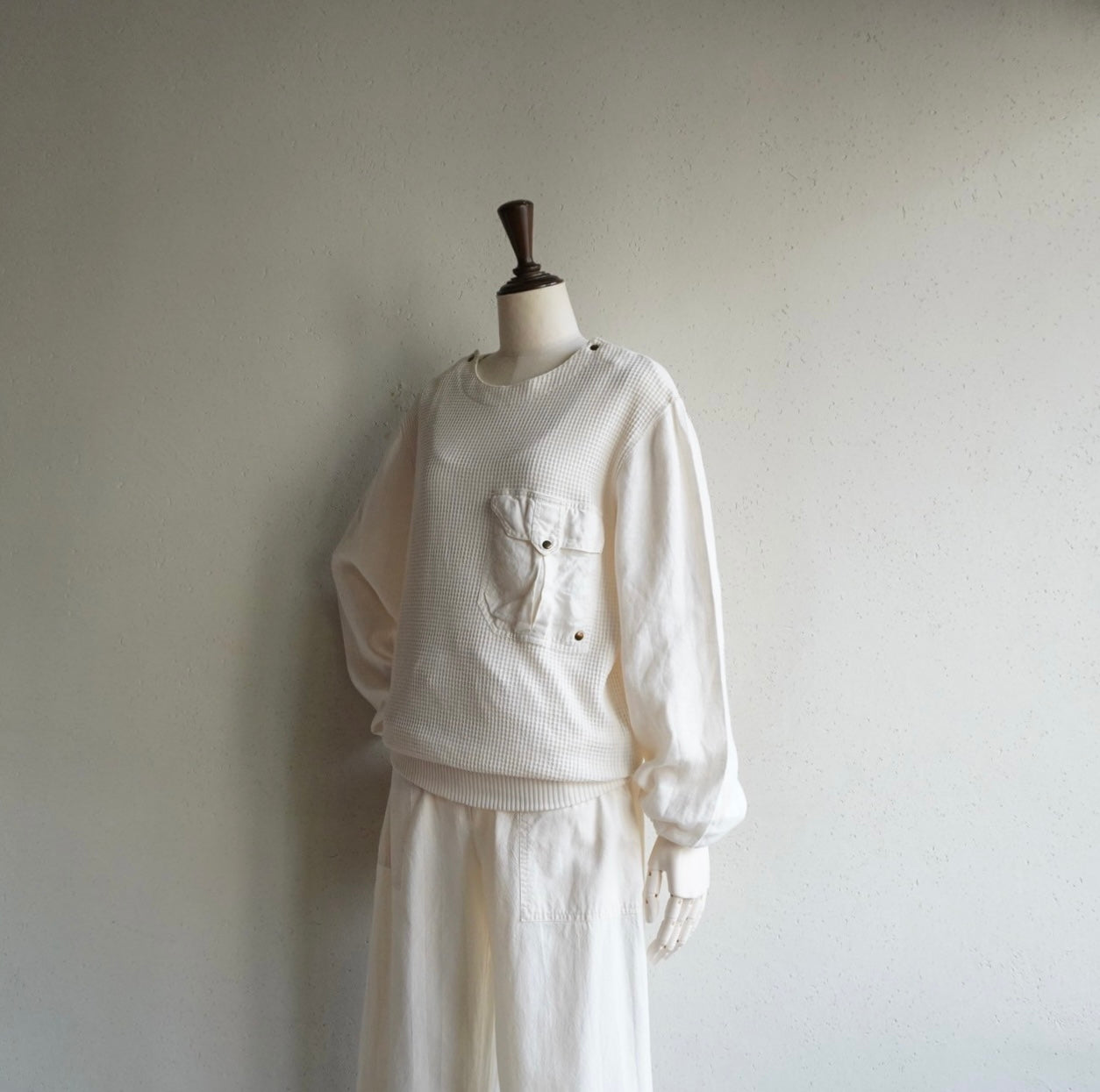 90s EURO Design Top