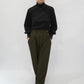 70s Balloon Sleeves Top