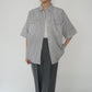 90s Striped Design Shirt