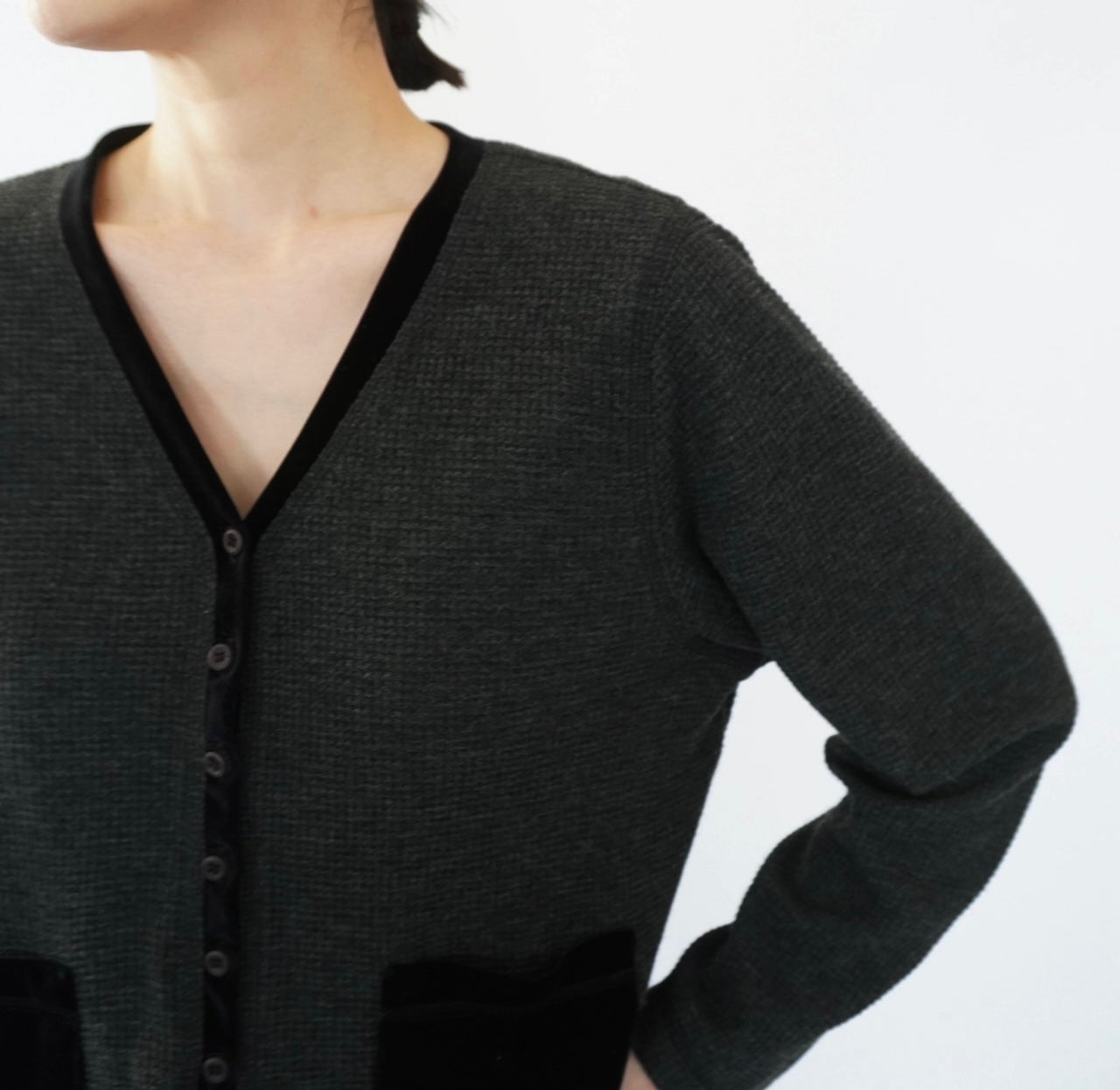 90s Design Top Made in USA