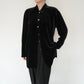 80s Velour Shirt Made in USA