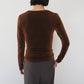 90s "Versus" Top Made in Italy