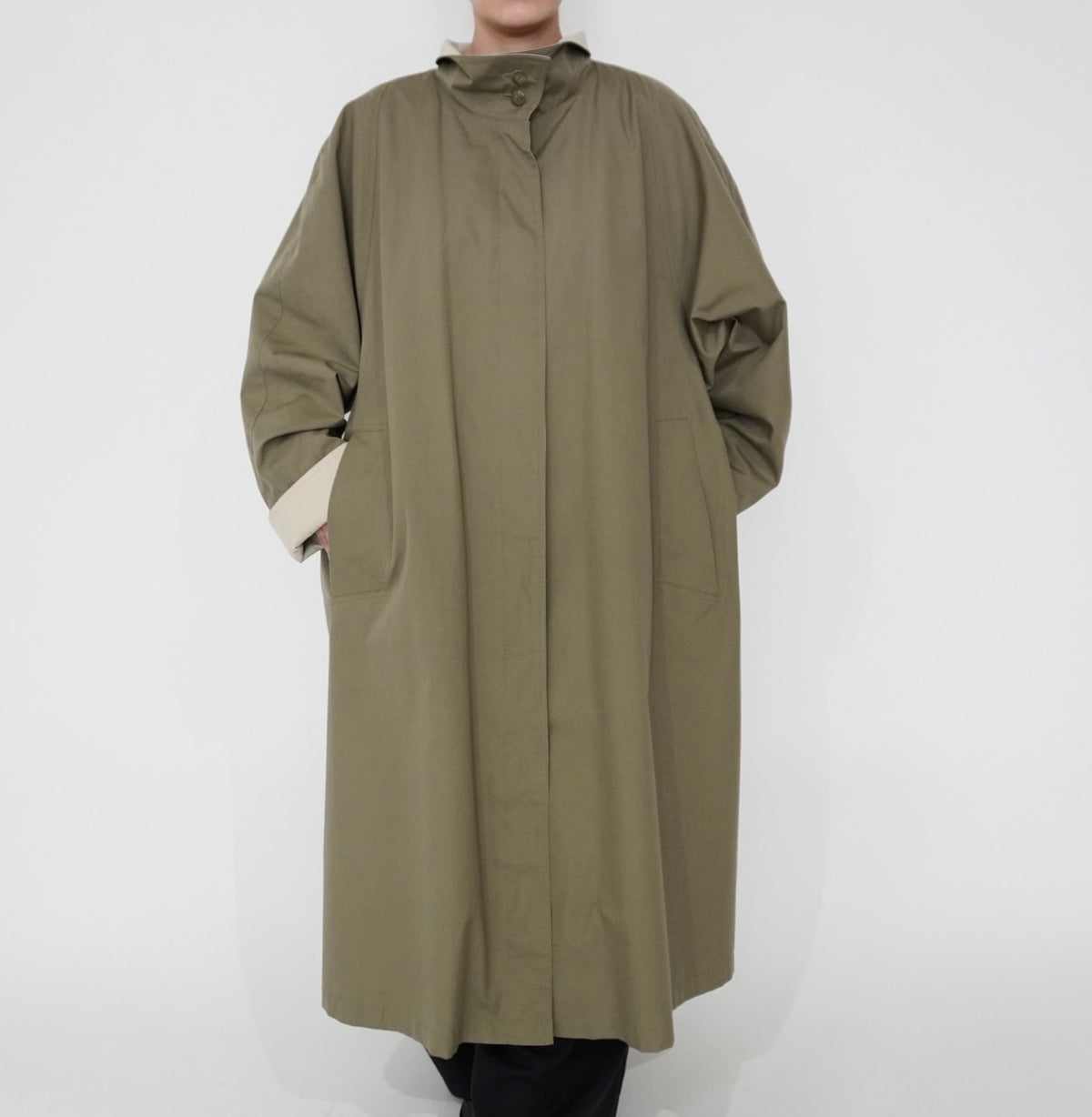 80s Design Light Coat