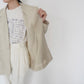 90s Rayon Light Jacket