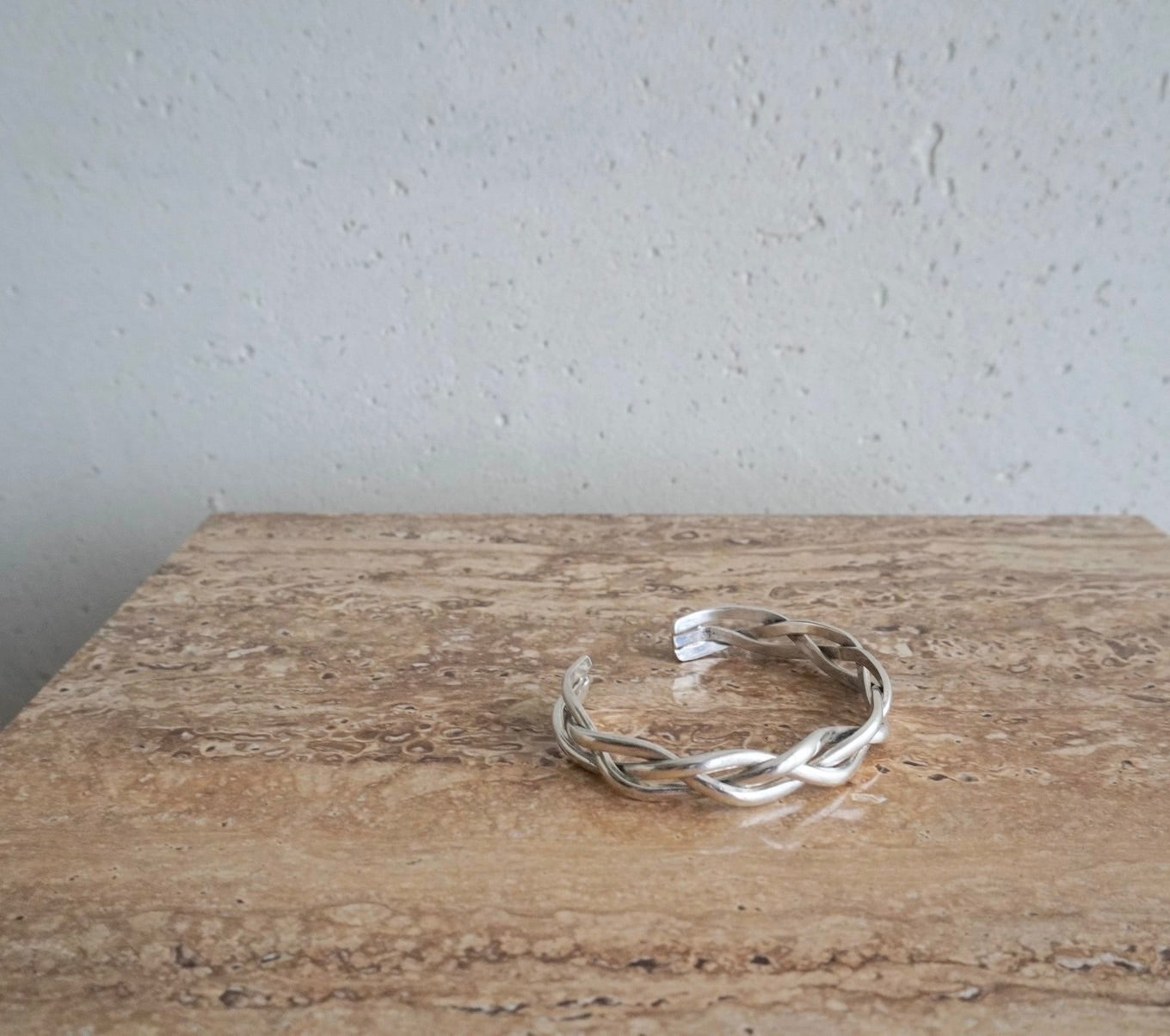 Vintage Silver Cuff