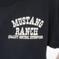 90s Printed T-shirt Made in USA