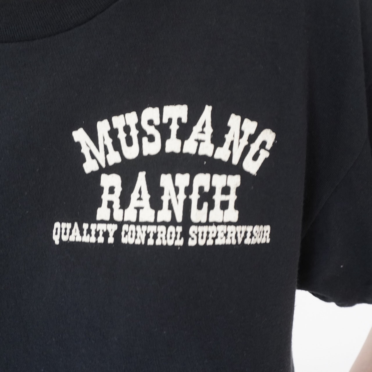 90s Printed T-shirt Made in USA