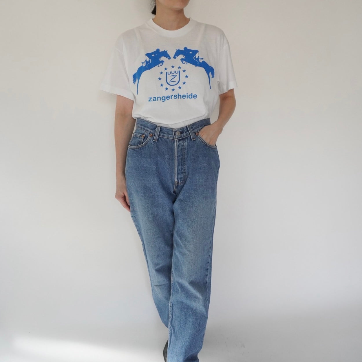 90s Levis 17501- 0115  Made in USA