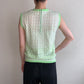 70s Knit vest