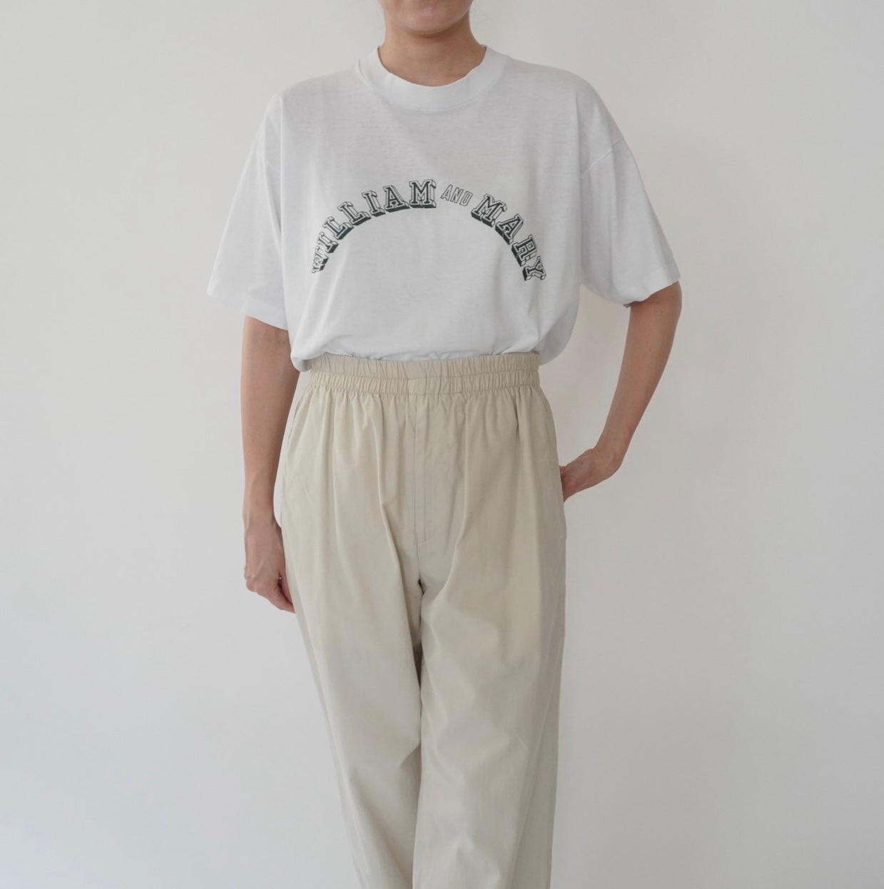 90s Printed T-shirt Made in USA