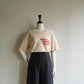 80s Printed T-shirt Made in USA