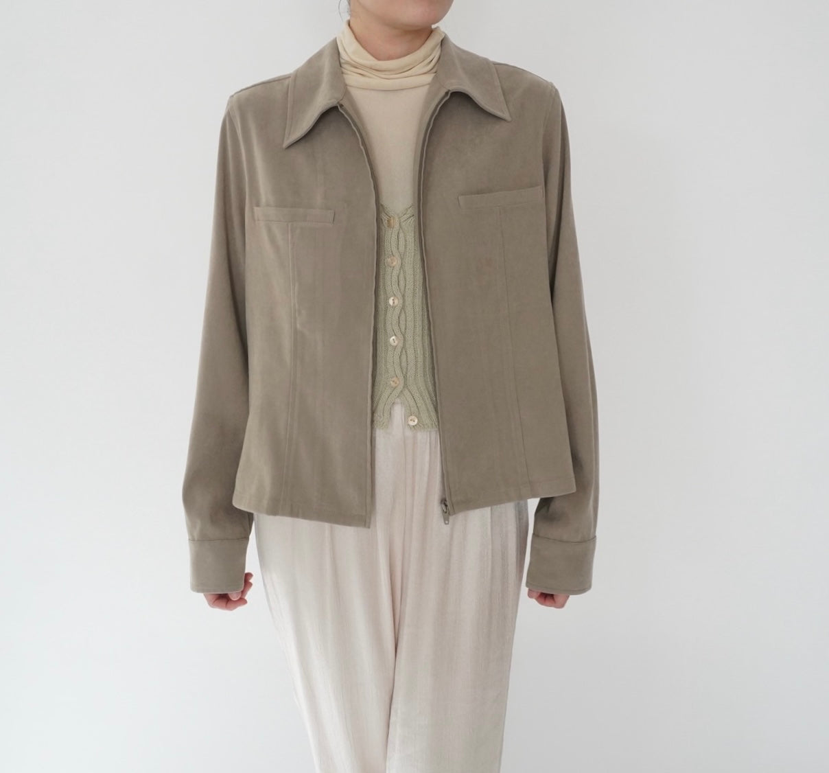 90s Light Jacket