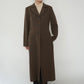 80s Light Long Jacket