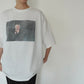 90s EURO Photo Printed T-shirt