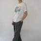 80s Printed T-shirt Made in USA
