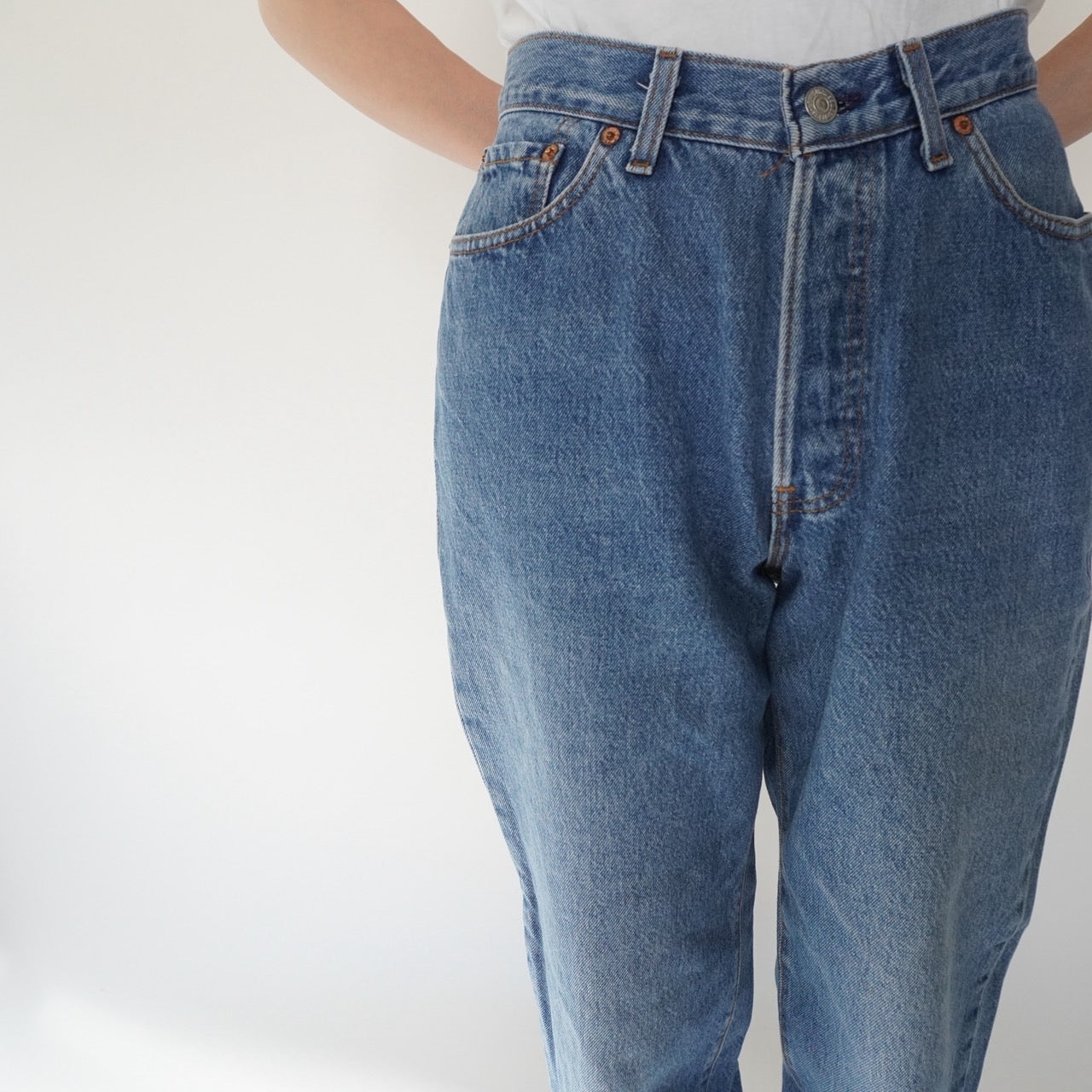 90s Levis 17501- 0115  Made in USA