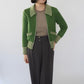 70s EURO Zip Knit