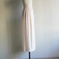 80s Light Pink Skirt Made in USA
