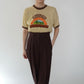 80s"BAILEYS" Printed T-shirt Made in USA