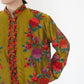 80s Embroidery Jacket