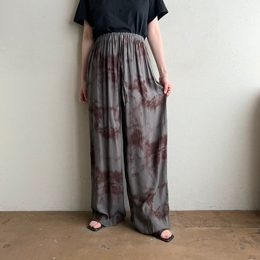 80s Tie Dye Pants Made in USA