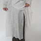 80s Embroidery Dress