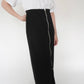 90s ZIP Design Skirt Made in USA