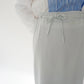 90s Light Blue Skirt