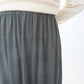 90s Slit Design Skirt