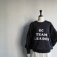 90s Printed Sweater Made in USA
